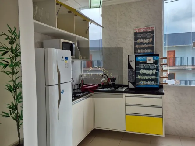 Imagem 6: Apartamento À Venda em Ubatuba-Sp, Centro: Bairro 2 Quartos, 1 Suíte, 2 Salas, 2