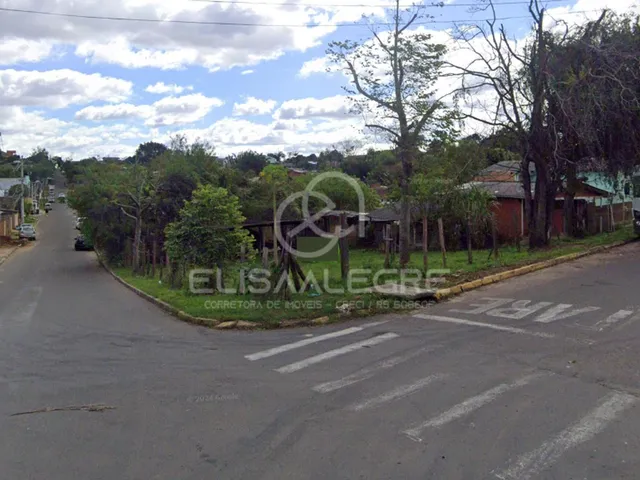 Imagem: Terreno de esquina com potencial comercial