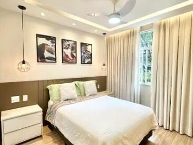 Imagem 4: Apartamento Garden Reformado de 165 M² no Ingá com Área Externa Privativa!
