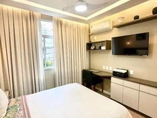 Imagem 11: Apartamento Garden Reformado de 165 M² no Ingá com Área Externa Privativa!