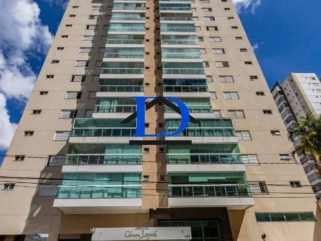 Imagem: 3 Suítes Mobiliado no Jardim Goiás Apartamento