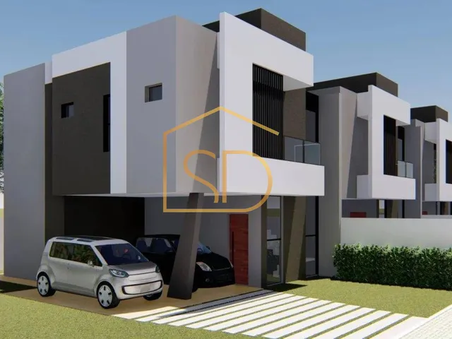 Imagem: Maravilhoso Sobrado Novo, 122,21M², À