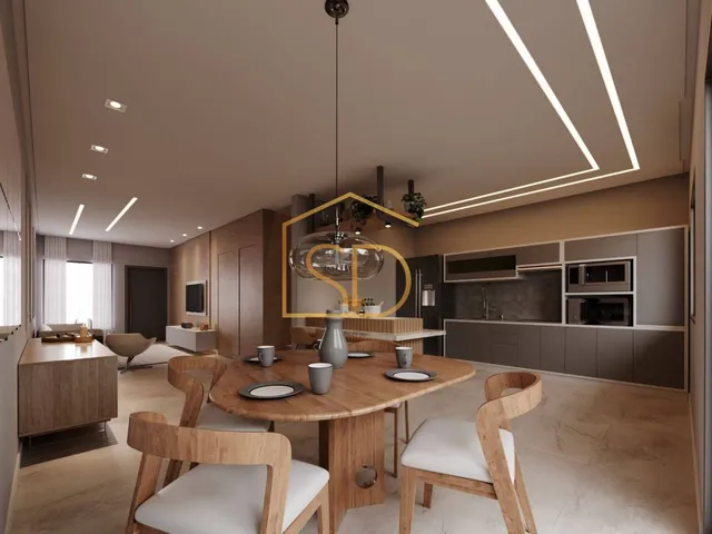 Imagem: Espetacular Casa Triplex Alto Padrão no