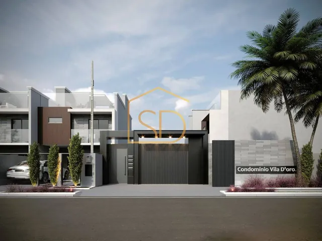 Imagem 6: Espetacular Casa Triplex Alto Padrão no Condomínio Vila Doro com 3 quartos 1 suíte e