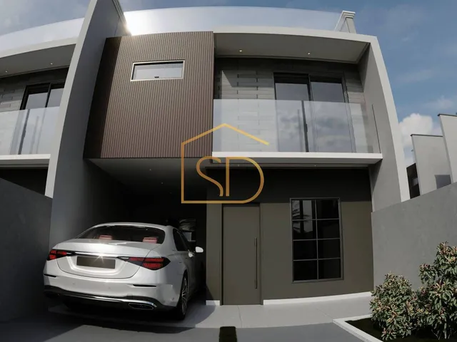 Imagem 5: Espetacular Casa Triplex Alto Padrão no Condomínio Vila Doro com 3 quartos 1 suíte e