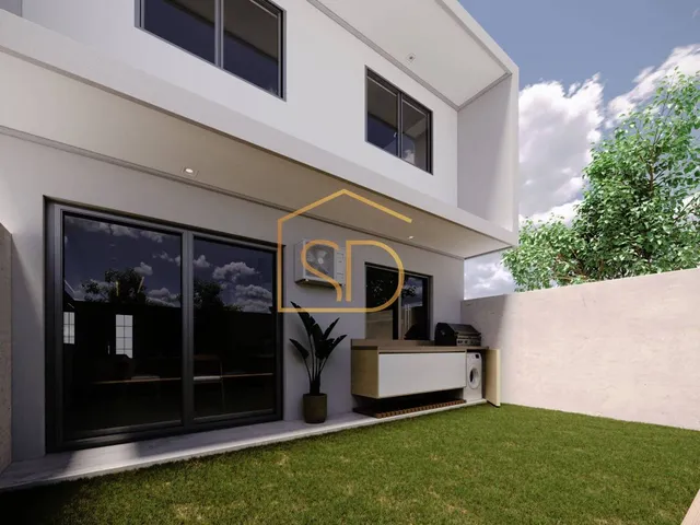 Imagem 3: Espetacular Casa Triplex Alto Padrão no Condomínio Vila Doro com 3 quartos 1 suíte e