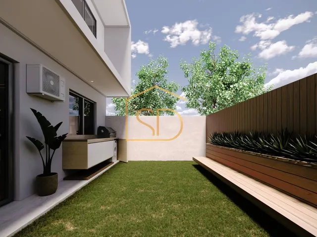 Imagem 9: Espetacular Casa Triplex Alto Padrão no Condomínio Vila Doro com 3 quartos 1 suíte e