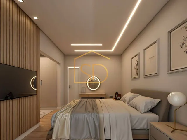 Imagem 2: Espetacular Casa Triplex Alto Padrão no Condomínio Vila Doro com 3 quartos 1 suíte e