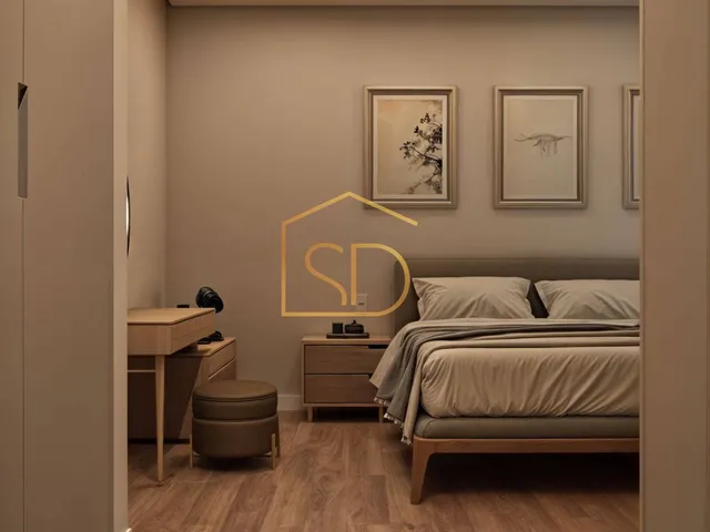 Imagem 8: Espetacular Casa Triplex Alto Padrão no Condomínio Vila Doro com 3 quartos 1 suíte e