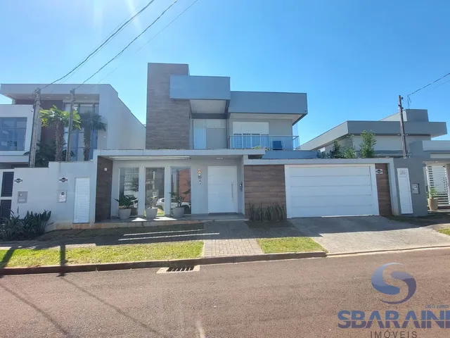 Imagem: Casa Alto Padrão À Venda no Bairro Industrial