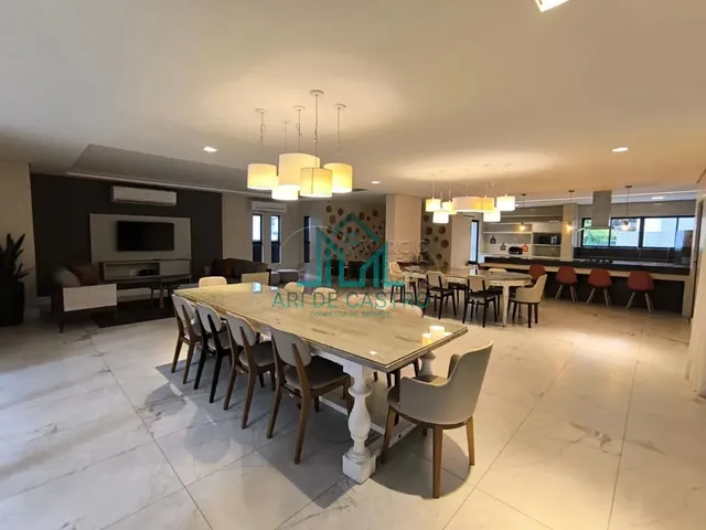 Imagem 12: Apartamento Perfeito 4 Quartos, Escritorio, 161m² com Varanda Gourmet com Vista Mar da
