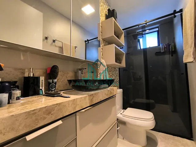 Imagem 11: Apartamento Perfeito 4 Quartos, Escritorio, 161m² com Varanda Gourmet com Vista Mar da
