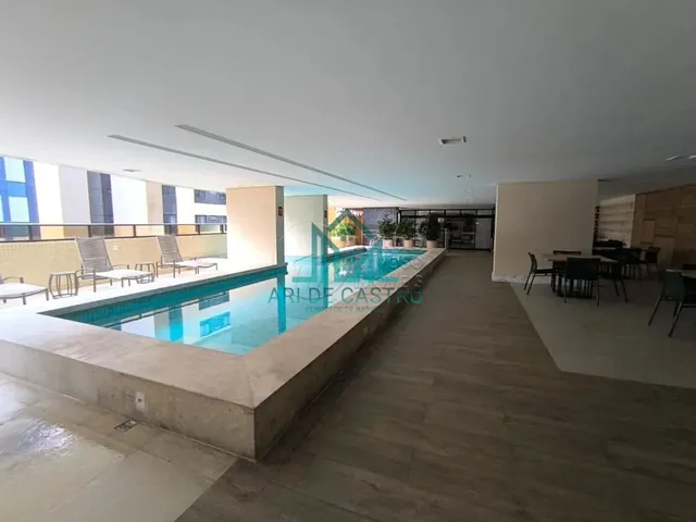 Imagem 4: Apartamento Perfeito 4 Quartos, Escritorio, 161m² com Varanda Gourmet com Vista Mar da