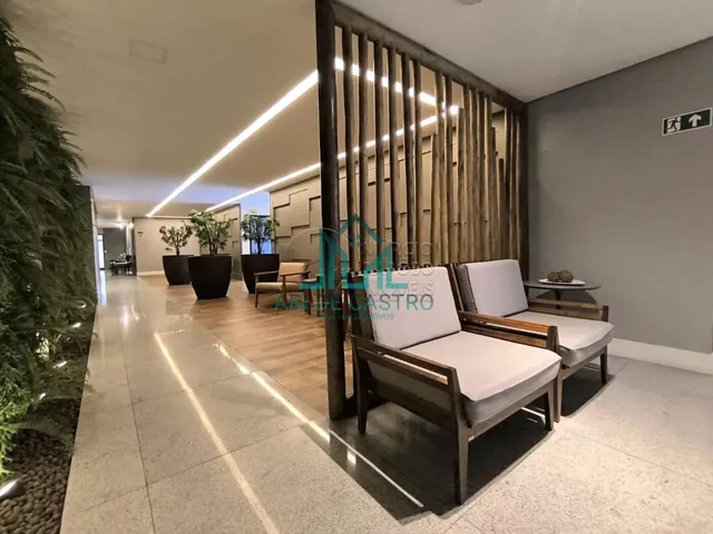 Imagem 2: Apartamento Perfeito 4 Quartos, Escritorio, 161m² com Varanda Gourmet com Vista Mar da