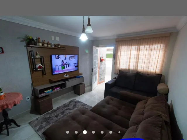 Imagem 6: OPORTUNIDADE DE COMPRAR UMA ÓTIMA CASA NA VILA TEIXEIRA C/ 3 DOR C/ ARMÁRIOS, SALA 2