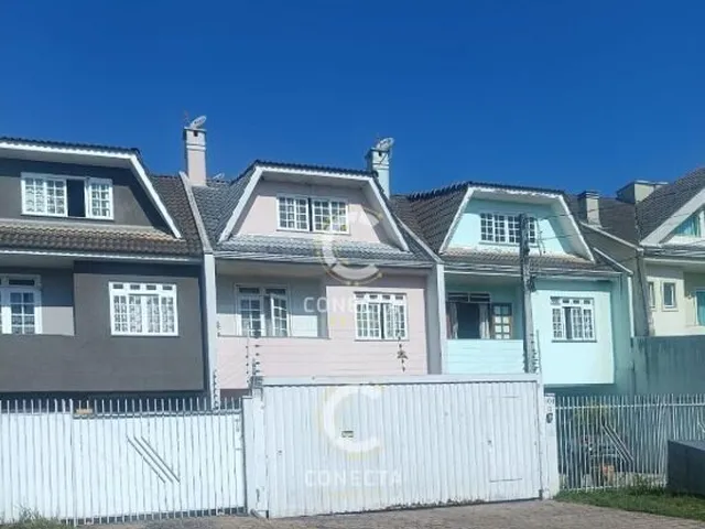 Imagem: Sobrado em Jardim das Américas, Curitiba/PR