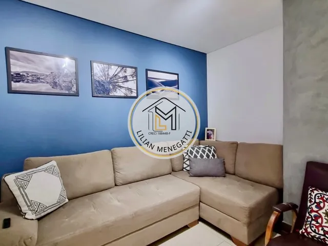 Imagem 2: Casa Medeiros Jundiaí, 3 Dormitórios, Condomínio Thina, Pronta para Morar, Fácil