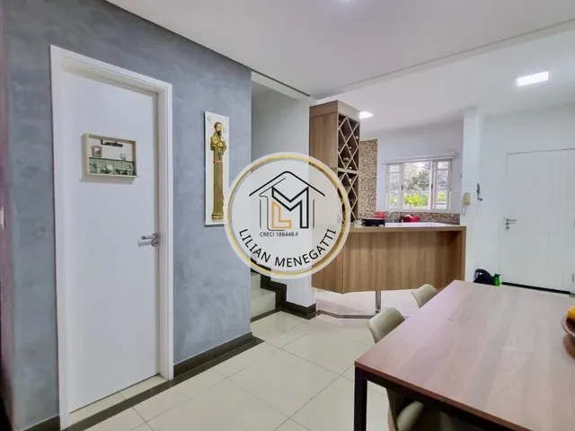 Imagem 4: Casa Medeiros Jundiaí, 3 Dormitórios, Condomínio Thina, Pronta para Morar, Fácil