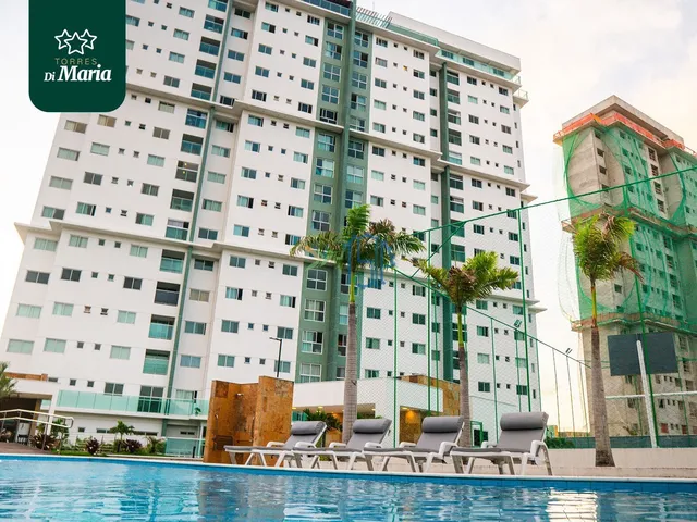 Imagem: TORRES DE MARIA - Apartamento Padrão/Torres
