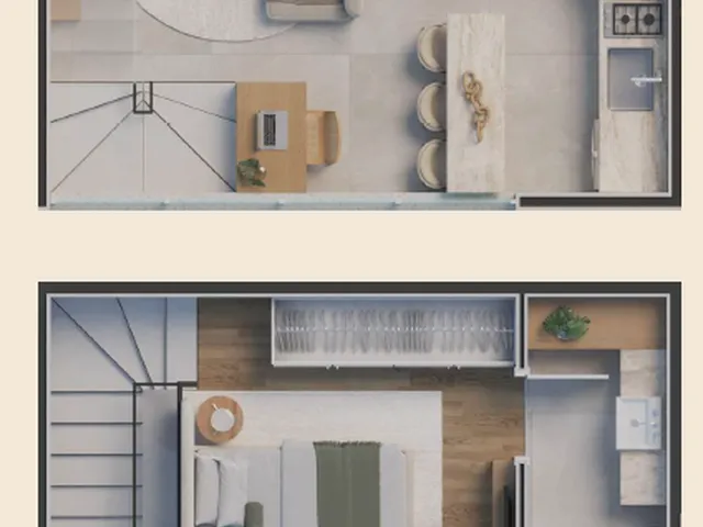Imagem 7: ON! - ON! Apartamento com 1 dormitório