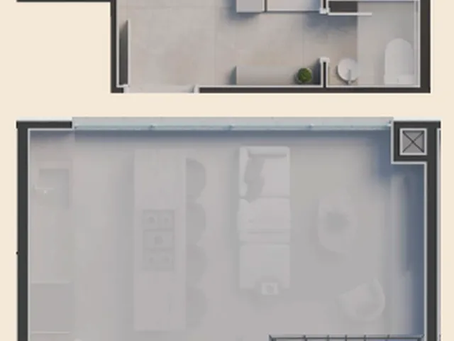 Imagem 9: ON! - ON! Apartamento com 1 dormitório