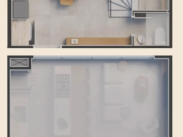 Imagem 11: ON! - ON! Apartamento com 1 dormitório