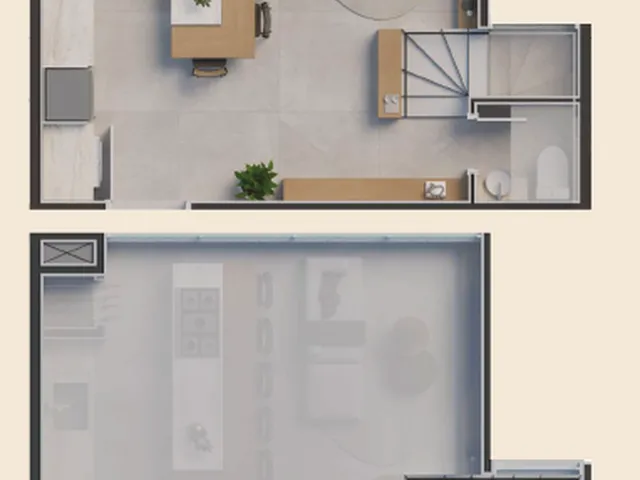 Imagem 15: ON! - ON! Apartamento com 1 dormitório