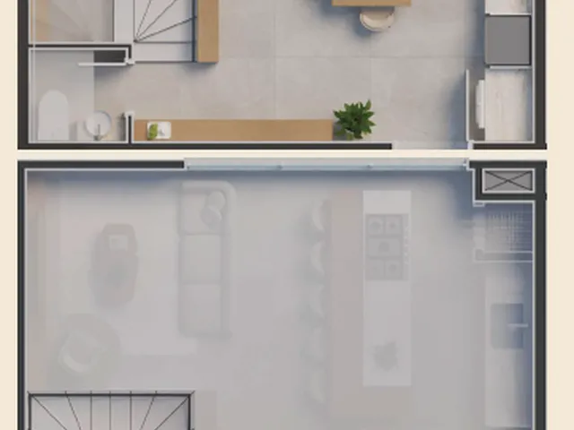 Imagem 16: ON! - ON! Apartamento com 1 dormitório