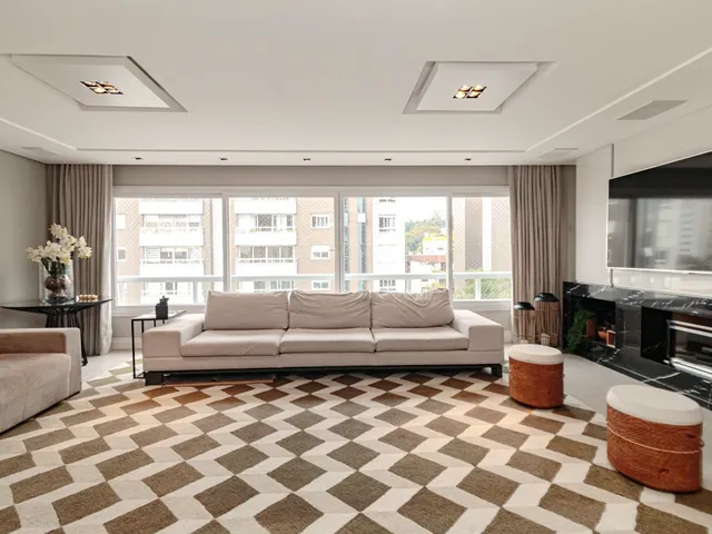 Imagem 11: Apartamento à venda em Porto Alegre, Menino Deus, com 4 quartos, 158m²