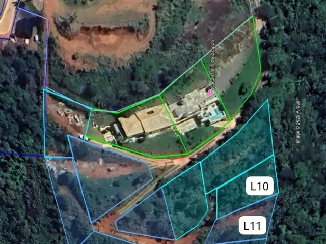Imagem 6: Terreno à venda em Guarapari-ES, Perocão: 500m², vista privilegiada para o mar