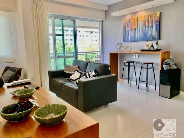 Imagem: Apartamento 03 Quartos - Barra da Tijuca