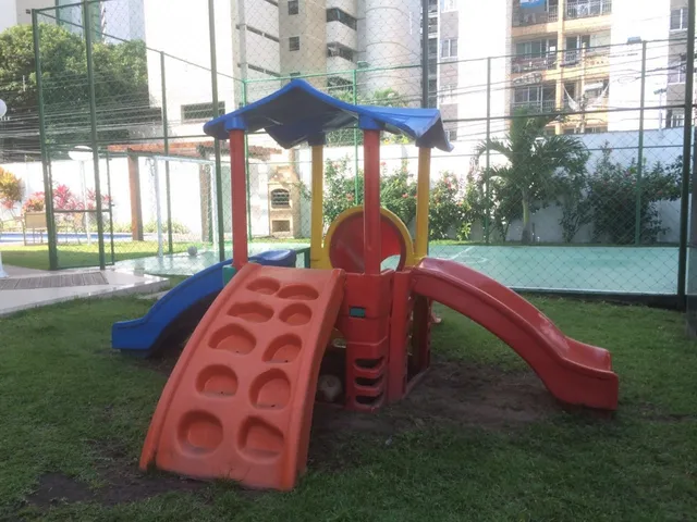 Imagem 1: Apartamento À Venda em Casa Amarela
