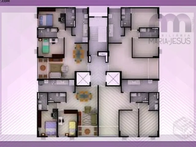 Imagem 2: Apartamento À Venda em Encruzilhada
