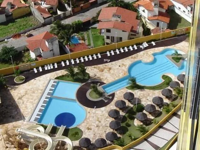 Imagem: Aptº Semi-Mobiliado C/ 3/4 Corais de Ponta