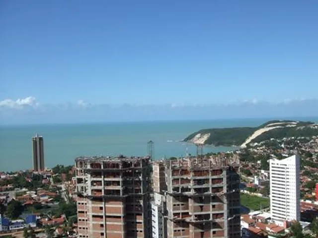 Imagem 2: Aptº Semi-Mobiliado C/ 3/4 Corais de Ponta Negra