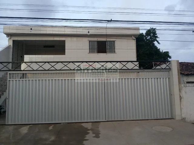 Imagem 1: Av. Dona Izabel de Góes (Pav. Superior