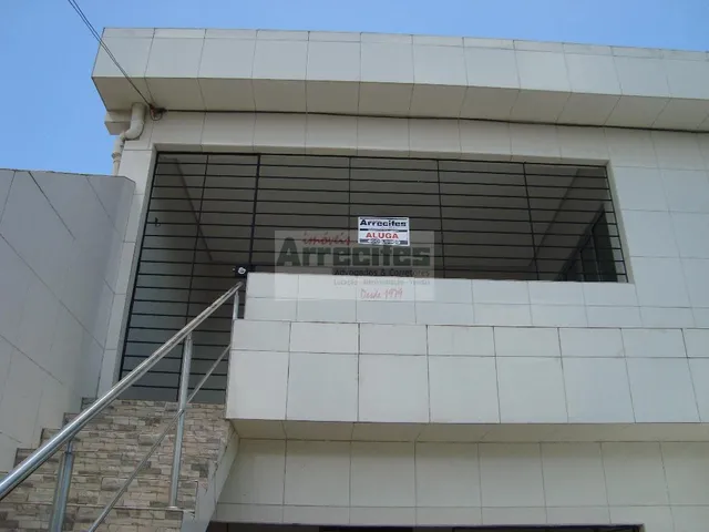 Imagem 2: Av. Dona Izabel de Góes (Pav. Superior