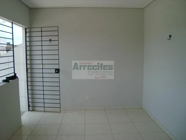 Imagem 4: Av. Dona Izabel de Góes (Pav. Superior