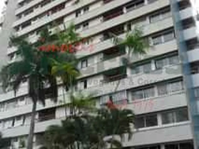 Imagem: Edf. Locarno, 3 Dormitórios na Rua Dom