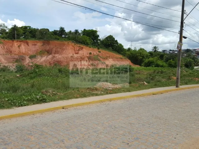 Imagem: Área de Terreno