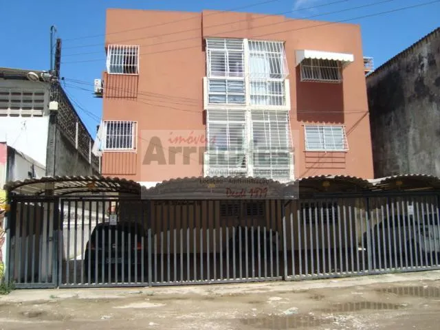 Imagem: O apartamento possui 1 Dormitório, 1 Banheiro, 38m² de