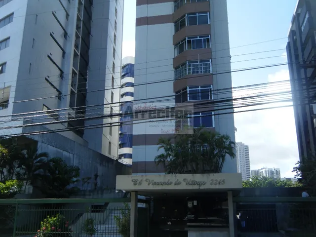 Imagem: Conj. Resd. Visconde Utinga - Edf. Victor