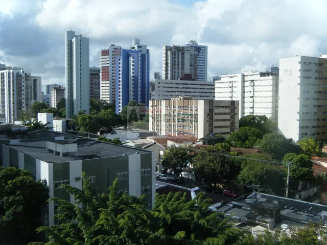 Imagem 5: Conj. Resd. Visconde Utinga - Edf. Victor Modesto