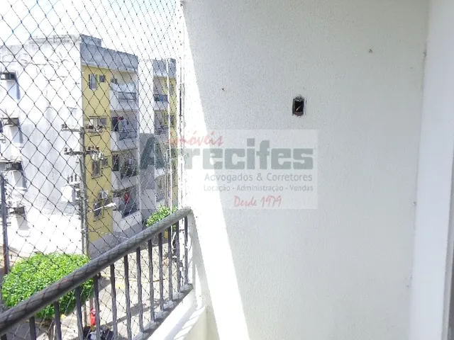 Imagem: Edf. Angelim, 2 Dormitórios na Avenida