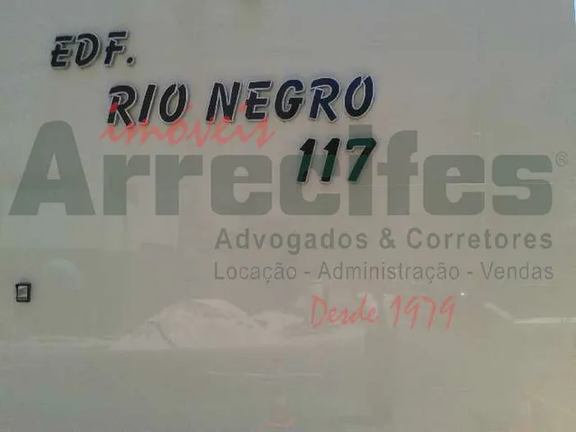 Imagem 1: Edf. Rio Negro Apartamento com 3 dormitórios