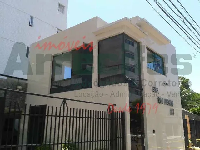 Imagem 2: Edf. Rio Negro Apartamento com 3 dormitórios