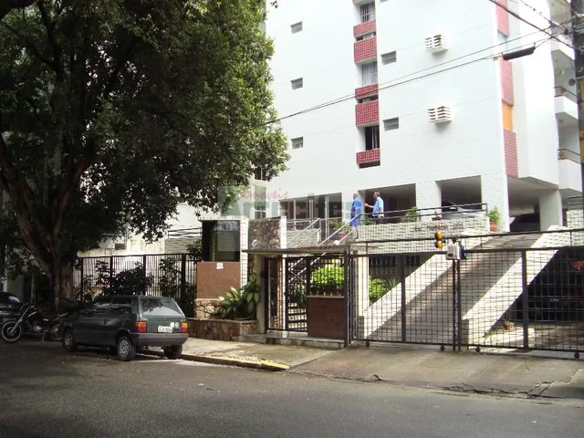 Imagem: Edf. Mariana, 2 Dormitórios na Rua Afonso