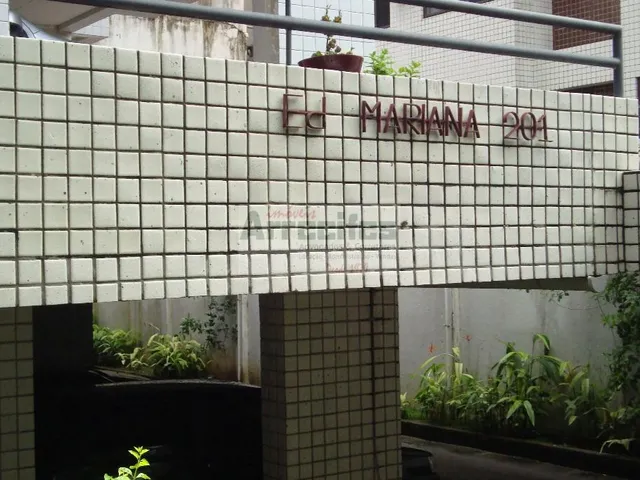 Imagem 2: Edf. Mariana, 2 Dormitórios na Rua Afonso Batista