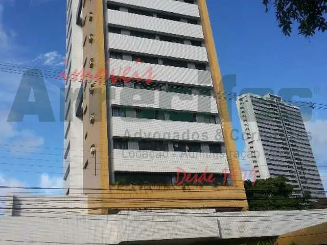Imagem 1: Edf. Mont Serrat (Mobiliado