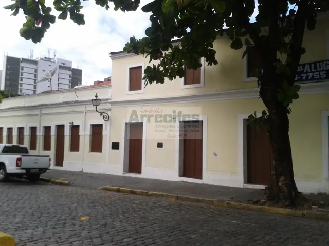 Imagem: Rua Joaquim Nabuco (Pav. Térreo